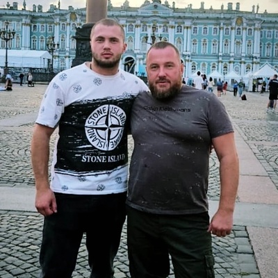 Михаил Перегудов