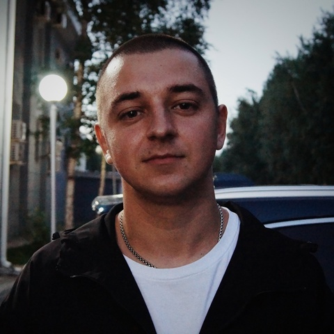 Павел Волков