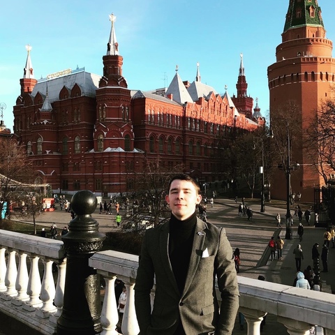 Наиль Рафиков
