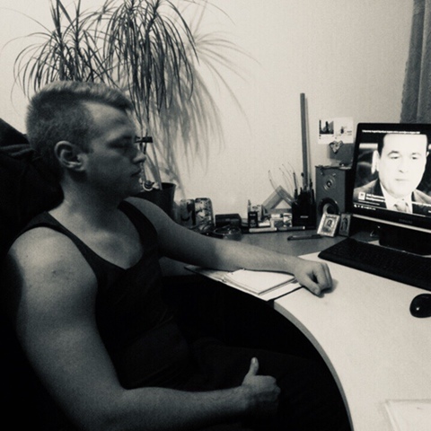 Леонид Гусев
