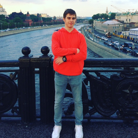 Никита Барбашин